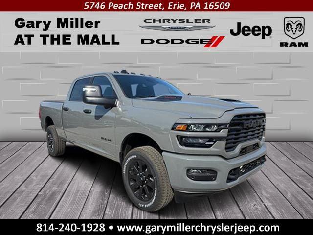 2026 RAM 3500 RAM 3500 BIG HORN CREW CAB 4X4 64 BOX 2026 RAM 3500 RAM 3500 BIG HORN CREW CAB 4X4 64 BOX