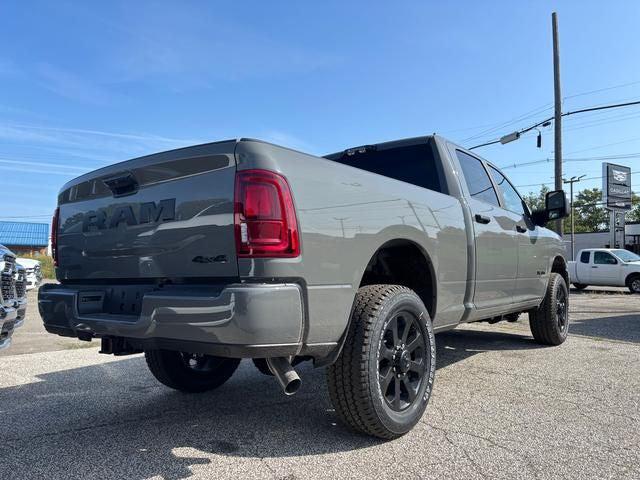 2026 RAM 3500 RAM 3500 BIG HORN CREW CAB 4X4 64 BOX 2026 RAM 3500 RAM 3500 BIG HORN CREW CAB 4X4 64 BOX