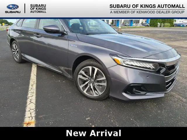 2022 Honda Accord Hybrid EX-L for sale near Cincinnati, OH