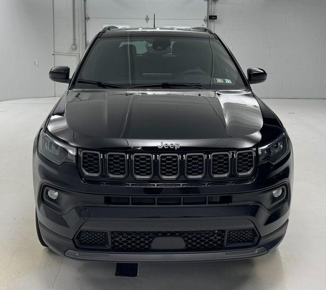 2026 Jeep Compass COMPASS LATITUDE ALTITUDE 4X4 2026 Jeep Compass COMPASS LATITUDE ALTITUDE 4X4