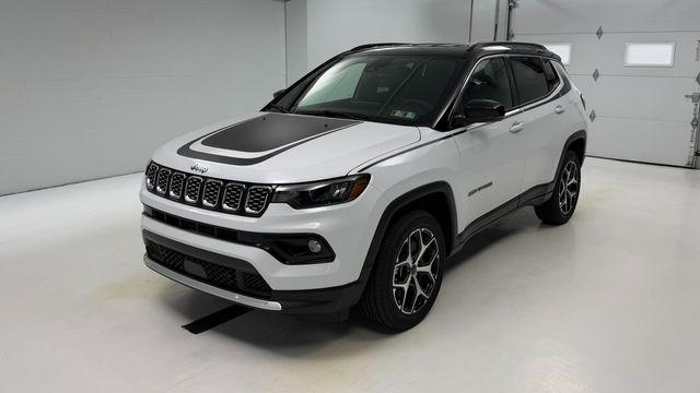 2026 Jeep Compass COMPASS LIMITED 4X4 2026 Jeep Compass COMPASS LIMITED 4X4