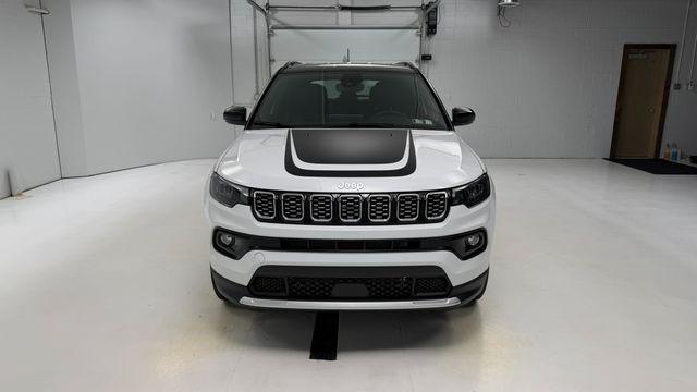 2026 Jeep Compass COMPASS LIMITED 4X4 2026 Jeep Compass COMPASS LIMITED 4X4