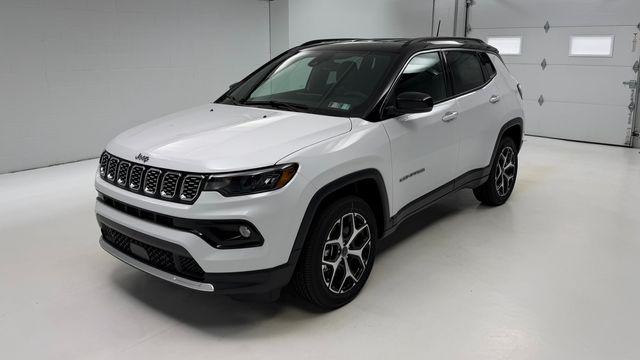 2026 Jeep Compass COMPASS LIMITED 4X4 2026 Jeep Compass COMPASS LIMITED 4X4