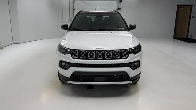 2026 Jeep Compass COMPASS LIMITED 4X4 2026 Jeep Compass COMPASS LIMITED 4X4