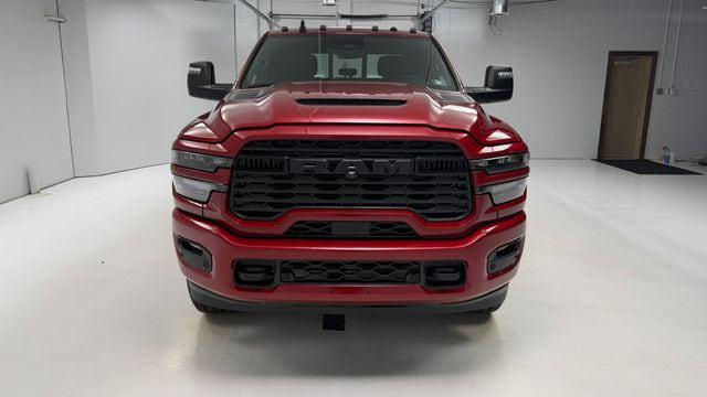 2026 RAM 2500 RAM 2500 BIG HORN CREW CAB 4X4 64 BOX
