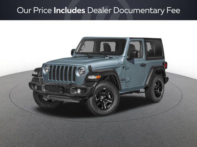 2026 Jeep Wrangler WRANGLER 2-DOOR SPORT S 2026 Jeep Wrangler WRANGLER 2-DOOR SPORT S
