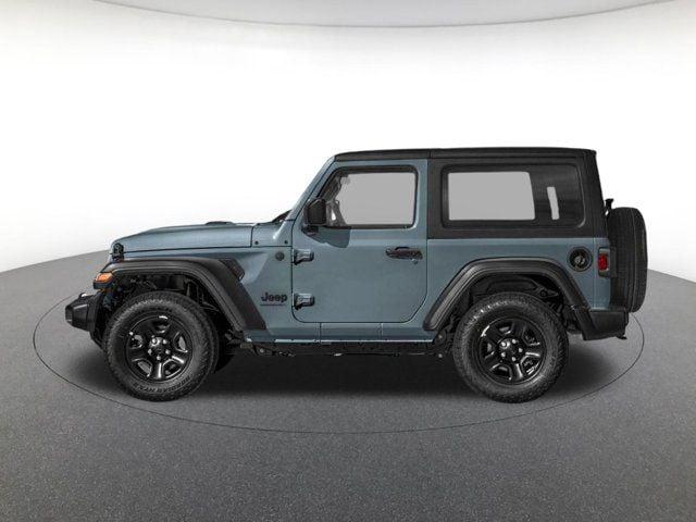 2026 Jeep Wrangler WRANGLER 2-DOOR SPORT S 2026 Jeep Wrangler WRANGLER 2-DOOR SPORT S