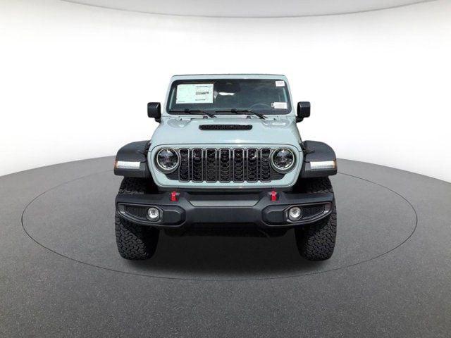 2026 Jeep Wrangler WRANGLER 2-DOOR RUBICON