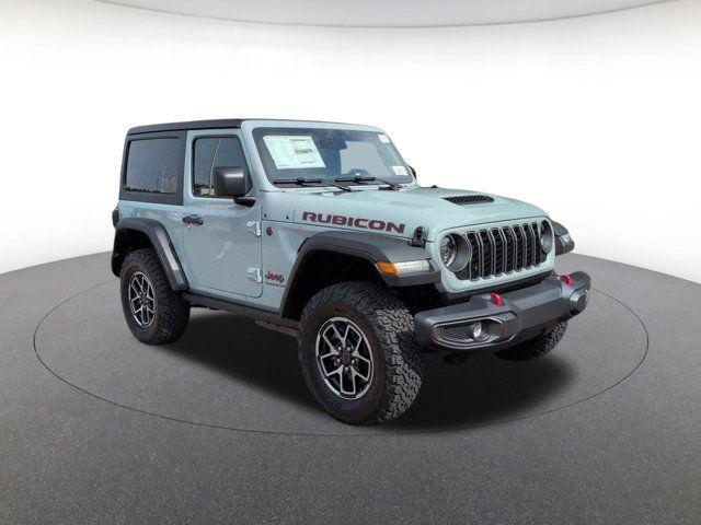 2026 Jeep Wrangler WRANGLER 2-DOOR RUBICON