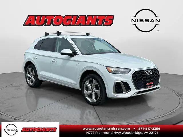 2022 Audi Q5 Prestige 45 TFSI S line quattro S tronic for sale in Woodbridge, VA