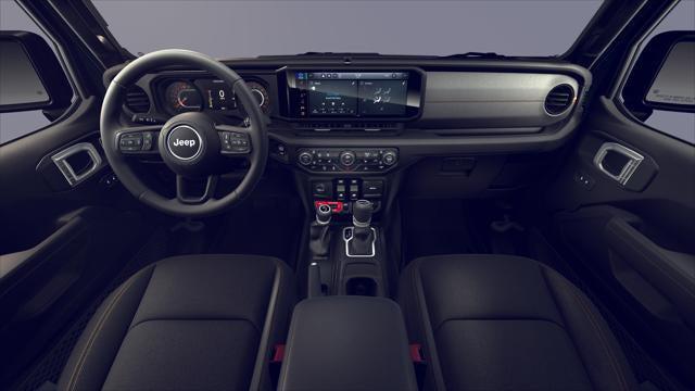 2026 Jeep Wrangler WRANGLER 2-DOOR WILLYS 2026 Jeep Wrangler WRANGLER 2-DOOR WILLYS