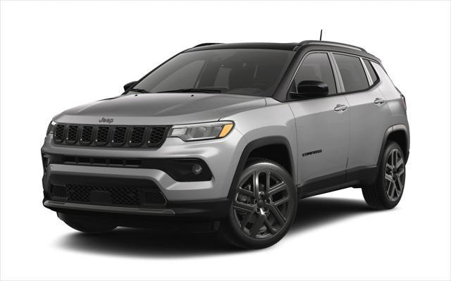 2026 Jeep Compass COMPASS LIMITED ALTITUDE 4X4 2026 Jeep Compass COMPASS LIMITED ALTITUDE 4X4