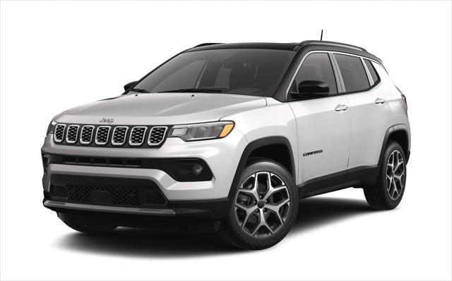 2026 Jeep Compass COMPASS LIMITED 4X4 2026 Jeep Compass COMPASS LIMITED 4X4