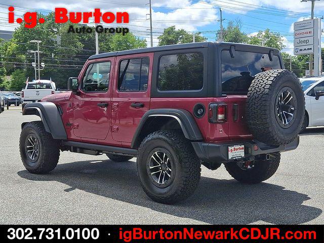2026 Jeep Wrangler WRANGLER 4-DOOR WILLYS 2026 Jeep Wrangler WRANGLER 4-DOOR WILLYS