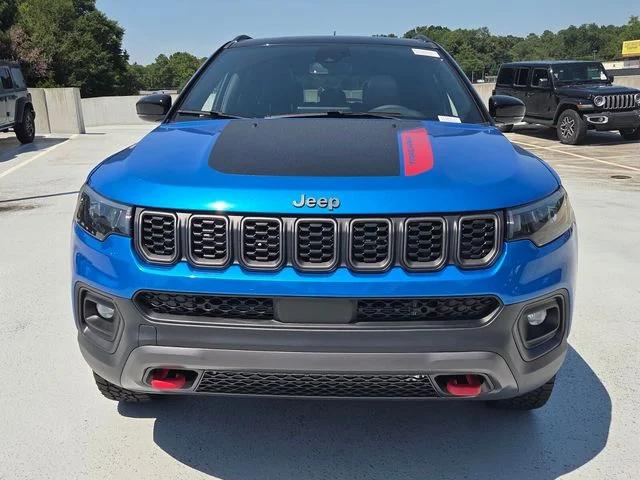 2026 Jeep Compass COMPASS TRAILHAWK 4X4 2026 Jeep Compass COMPASS TRAILHAWK 4X4