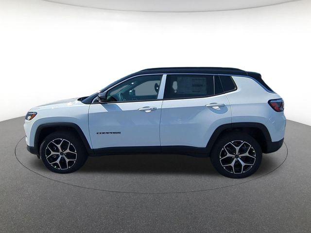2026 Jeep Compass COMPASS LIMITED 4X4 2026 Jeep Compass COMPASS LIMITED 4X4