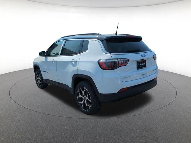 2026 Jeep Compass COMPASS LIMITED 4X4 2026 Jeep Compass COMPASS LIMITED 4X4
