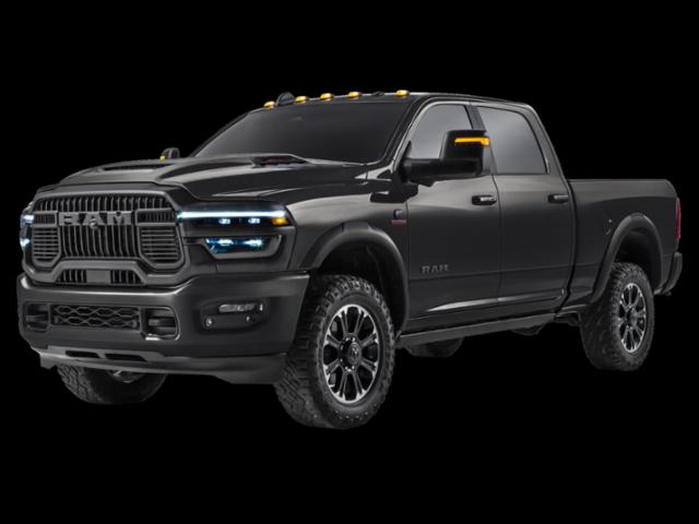 2026 RAM 2500 RAM 2500 REBEL CREW CAB 4X4 64 BOX 2026 RAM 2500 RAM 2500 REBEL CREW CAB 4X4 64 BOX