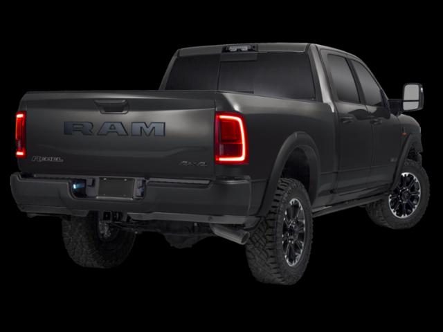 2026 RAM 2500 RAM 2500 REBEL CREW CAB 4X4 64 BOX 2026 RAM 2500 RAM 2500 REBEL CREW CAB 4X4 64 BOX