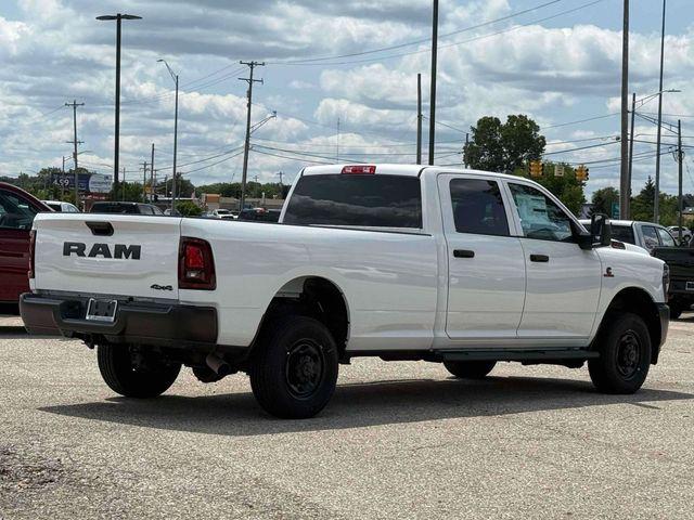 2026 Ram 2500 Tradesman Crew Cab 4x4 8 Box