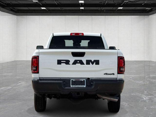 2026 Ram 2500 Tradesman Crew Cab 4x4 8 Box