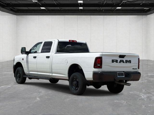 2026 Ram 2500 Tradesman Crew Cab 4x4 8 Box