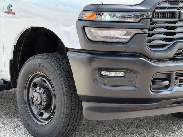 2026 Ram 2500 Tradesman Crew Cab 4x4 8 Box