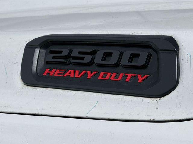 2026 Ram 2500 Tradesman Crew Cab 4x4 8 Box