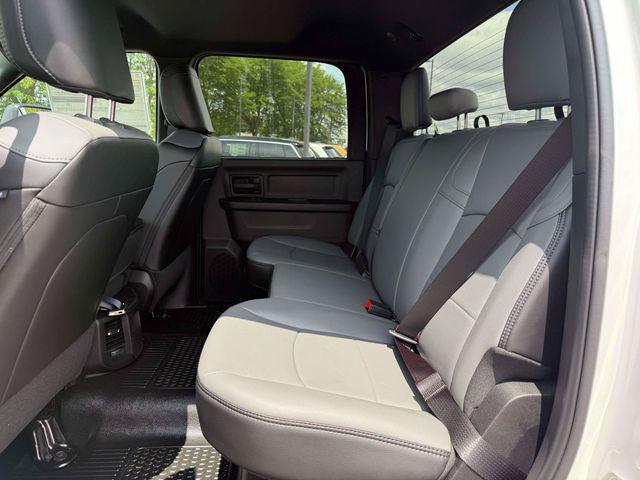2026 Ram 2500 Tradesman Crew Cab 4x4 8 Box