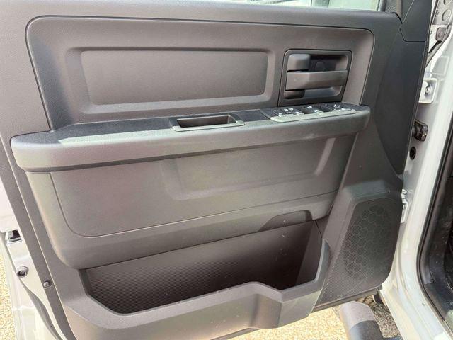 2026 Ram 2500 Tradesman Crew Cab 4x4 8 Box