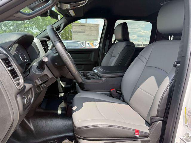 2026 Ram 2500 Tradesman Crew Cab 4x4 8 Box