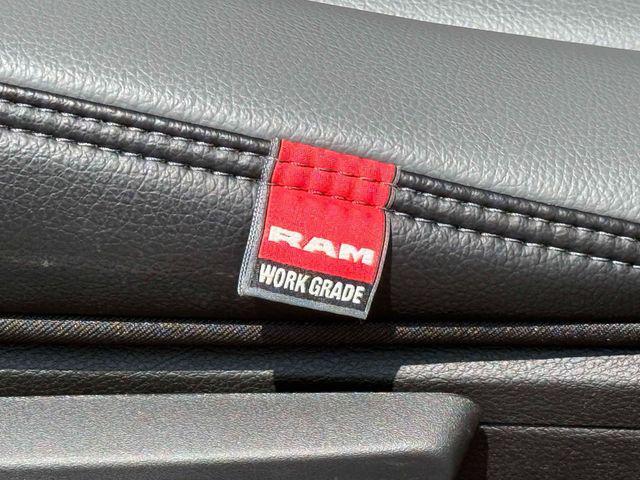 2026 Ram 2500 Tradesman Crew Cab 4x4 8 Box