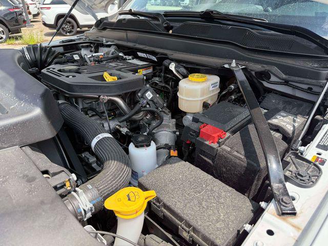 2026 Ram 2500 Tradesman Crew Cab 4x4 8 Box