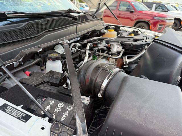 2026 Ram 2500 Tradesman Crew Cab 4x4 8 Box