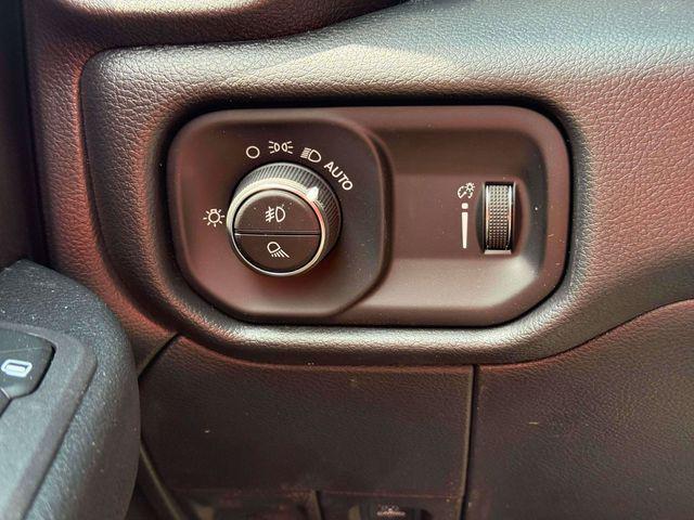 2026 Ram 2500 Tradesman Crew Cab 4x4 8 Box