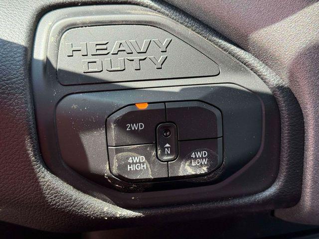 2026 Ram 2500 Tradesman Crew Cab 4x4 8 Box