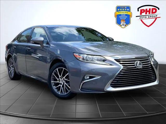 2017 Lexus ES 350 Base for sale in ELYRIA, OH