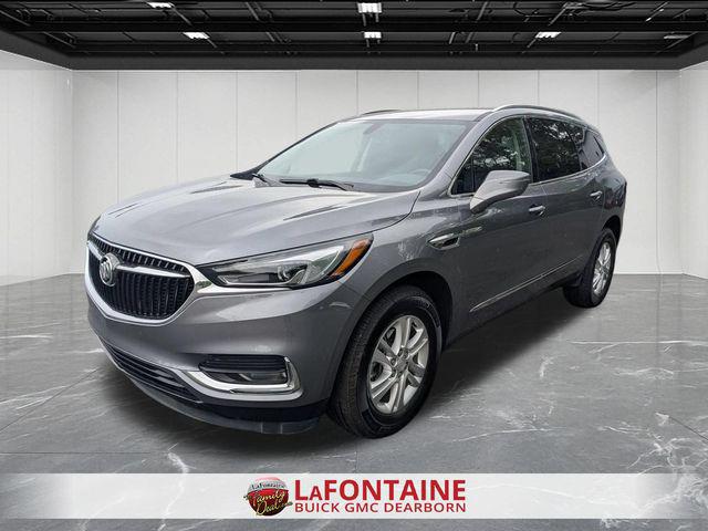 2021 Buick Enclave AWD Essence for sale in Dearborn, MI