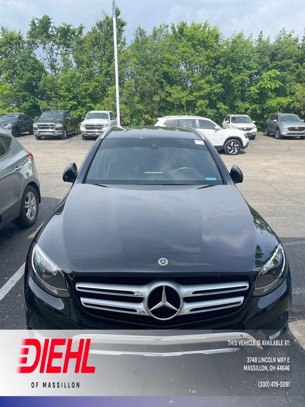 2018 Mercedes-Benz GLC 4MATIC for sale near Massillon, OH