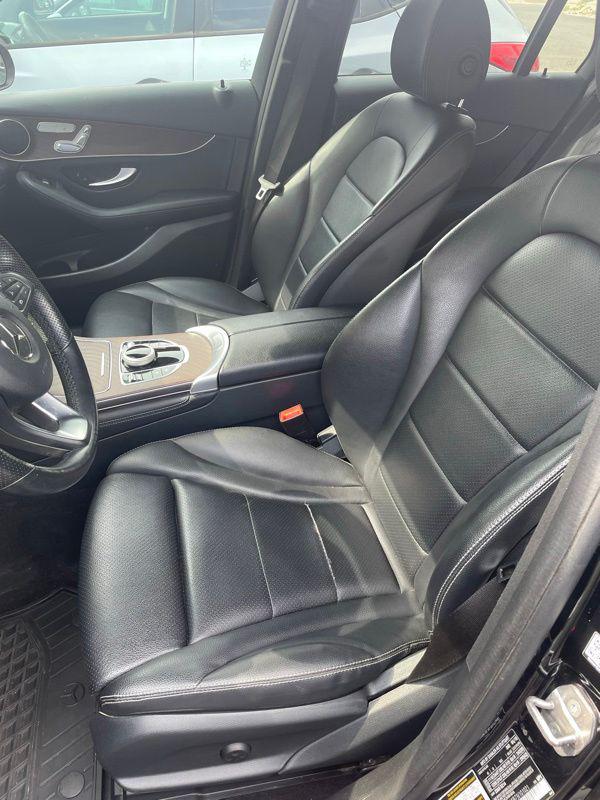 2018 Mercedes-Benz GLC 4MATIC