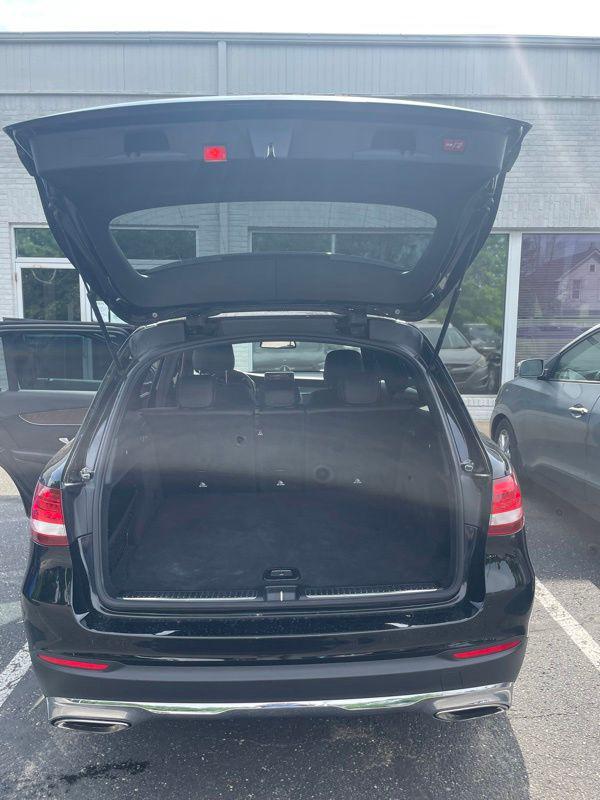 2018 Mercedes-Benz GLC 4MATIC