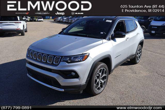 2026 Jeep Compass COMPASS LIMITED 4X4 2026 Jeep Compass COMPASS LIMITED 4X4