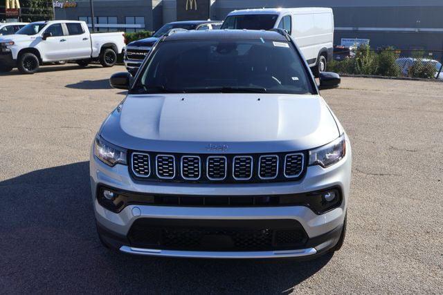 2026 Jeep Compass COMPASS LIMITED 4X4 2026 Jeep Compass COMPASS LIMITED 4X4