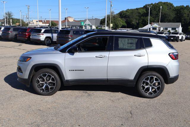 2026 Jeep Compass COMPASS LIMITED 4X4 2026 Jeep Compass COMPASS LIMITED 4X4