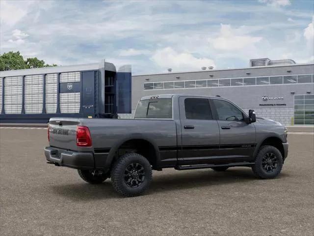 2026 RAM 2500 RAM 2500 POWER WAGON CREW CAB 4X4 64 BOX