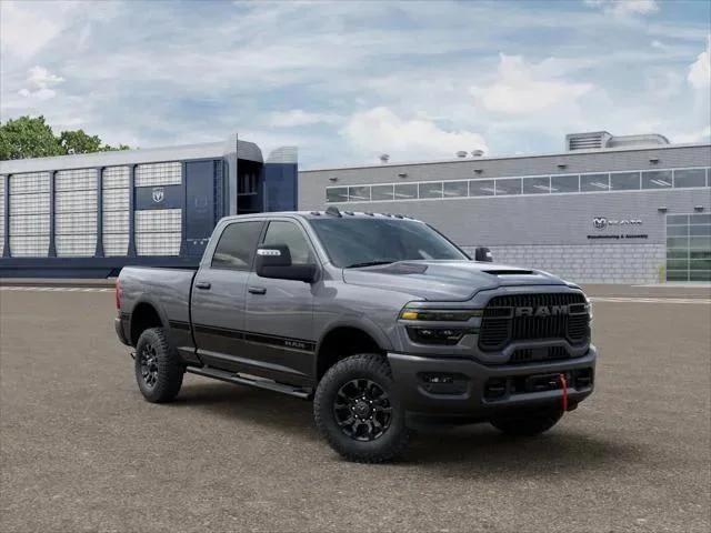2026 RAM 2500 RAM 2500 POWER WAGON CREW CAB 4X4 64 BOX