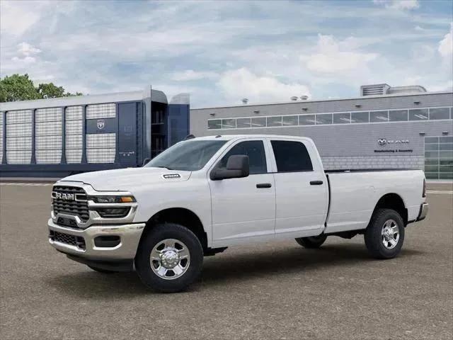 2026 RAM 2500 RAM 2500 TRADESMAN CREW CAB 4X4 8 BOX