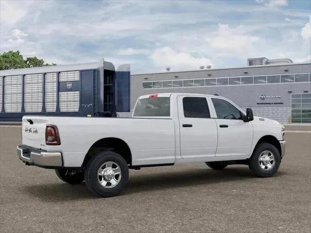 2026 RAM 2500 RAM 2500 TRADESMAN CREW CAB 4X4 8 BOX