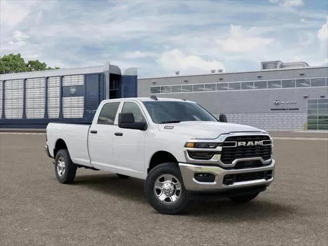 2026 RAM 2500 RAM 2500 TRADESMAN CREW CAB 4X4 8 BOX