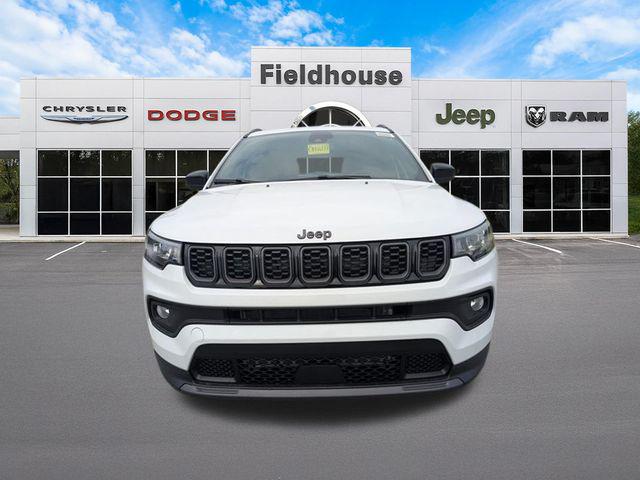 2026 Jeep Compass COMPASS LATITUDE ALTITUDE 4X4 2026 Jeep Compass COMPASS LATITUDE ALTITUDE 4X4